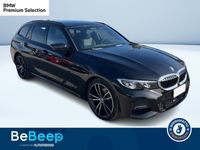 usata BMW 320e 320D TOURING MHEV 48V XDRIVE MSPORT AUTO