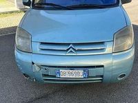 Usata Citroën Berlingo 75 CV (55 kW) 2005 Monovolume