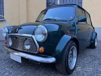 Usata Rover Mini 50 CV (36 kW) 1996 Verde Utilitaria