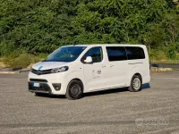 Usata Toyota Proace Verso Executive 150 CV (110 kW) 2020 Bianco Station wagon