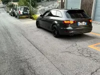 Usata Audi A4 S-Line 190 CV (139 kW) 2016 Grigio Station wagon