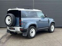 Usata Land Rover Defender First Edition 249 CV (183 kW) 2021 Blu/azzurro SUV