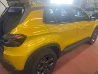 Usata Jeep Avenger Summit 101 CV (74 kW) 2023 Giallo SUV
