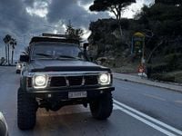 Usata Nissan Patrol 116 CV (85 kW) 1995 SUV