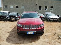 Usata Jeep Compass 2014 SUV
