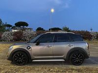 Usata Mini Countryman 136 CV (100 kW) 2017 Bronzo SUV