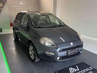 Usata Fiat Punto Easy 69 CV (50 kW) 2012 Grigio Utilitaria