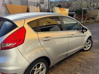 Usata Ford Fiesta 2012 Utilitaria