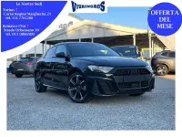 Usata Audi A1 116 CV (85 kW) 2025 Nero SUV
