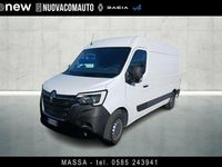 Usata Renault Master 134 CV (98 kW) 2021 Bianco Monovolume