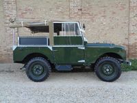 Usata Land Rover 1 74 CV (54 kW) 1952 Verde SUV