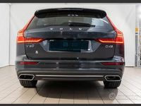 Usata Volvo V60 Inscription 190 CV (139 kW) 2018 Grigio Station wagon