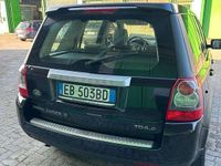 Usata Land Rover Freelander 2 160 CV (117 kW) 2010 Nero SUV