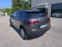 Usata Citroën C4 Feel 110 CV (80 kW) 2019 Argento Berlina