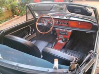 Usata Fiat 124 Spider Sport 1960 Cabrio