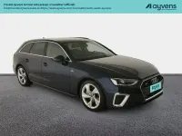 Usata Audi A4 S-Line 204 CV (150 kW) 2024 Blu metallizzato Station wagon