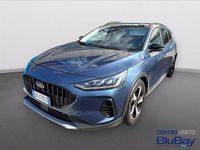 Usata Ford Focus Active 125 CV (91 kW) 2023 Blu Station wagon