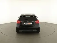 Usata Mercedes A200 Urban 136 CV (100 kW) 2016 Nero Utilitaria