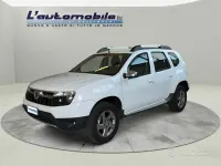 Usata Dacia Duster Lauréate 107 CV (78 kW) 2013 Bianco SUV