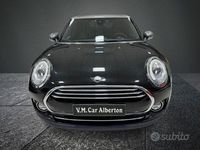 Usata Mini Cooper Clubman Hype 2019 Nero Station wagon