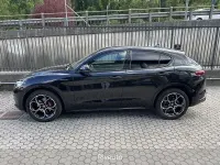 Usata Alfa Romeo Stelvio Veloce 210 CV (154 kW) 2022 Nero SUV