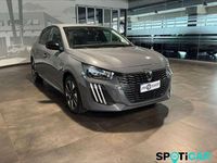 Usata Peugeot 208 Allure 101 CV (74 kW) 2025 Grigio Utilitaria