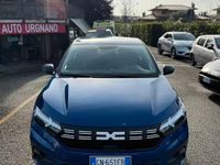 Gebraucht Dacia Sandero 2023 Blau Limousine