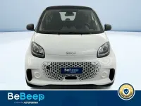 Usata Smart ForTwo Electric Drive Pure 60 kW (82 CV) 2023 Bianco pastello