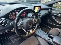 Usata Mercedes CLA180 AMG 2016 Nero Berlina