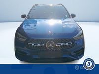 Usata Mercedes GLA180 AMG line 115 CV (84 kW) 2025 Blu SUV