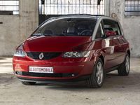 Usata Renault Avantime Privilege 207 CV (152 kW) 2002 Rouge de mars Monovolume