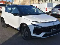 Nuova Hyundai Bayon 89 CV (65 kW) 2026 Bianco SUV