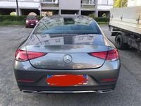 Usata Mercedes CLS300 Premium Plus 245 CV (180 kW) 2019 Grigio Coupé