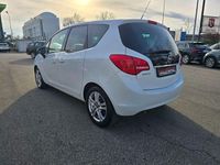 Usata Opel Meriva 110 CV (80 kW) 2013 Bianco Monovolume