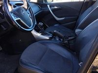 Usata Opel Astra 82 CV (60 kW) 2011 Nero Station wagon