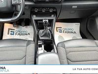 Usata Citroën C4 Feel 130 CV (95 kW) 2022 Nero Berlina