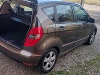 Usata Mercedes A160 Premium 95 CV (69 kW) 2010 Monovolume