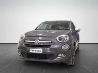 Usata Fiat 500X Mirror 110 CV (80 kW) 2018 Nero SUV