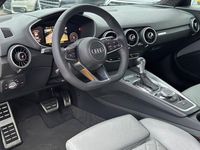 usata Audi TT Coupé 2.0 TFSI quattro S tronic S line €270