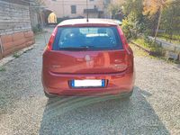 Usata Fiat Grande Punto Dynamic 77 CV (56 kW) 2009 Utilitaria