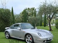 Usata Porsche 993 408 CV (300 kW) 1997 Grigio Coupé