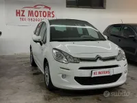 Usata Citroën C3 Exclusive 2016 Bianco Berlina