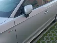 Usata Audi A3 Ambiente 105 CV (77 kW) 2013 Grigio Berlina