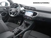 Usata Audi Q3 S-Line 150 CV (110 kW) 2024 Grigio SUV