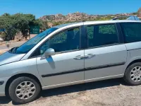 Usata Peugeot 807 136 CV (100 kW) 2004 Giallo Monovolume