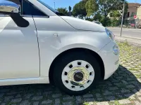 Usata Fiat 500 Lounge 69 CV (50 kW) 2017 Utilitaria
