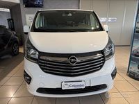 Usata Opel Vivaro 145 CV (106 kW) 2017 Bianco Monovolume