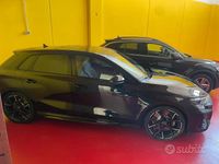 Usata Audi RS3 400 CV (294 kW) 2024 Nero Berlina