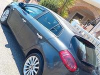 Usata Fiat Bravo 2007 Grigio Utilitaria