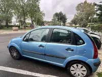 Begagnad Citroën C3 68 HK (50 kW) 2005 Sedan